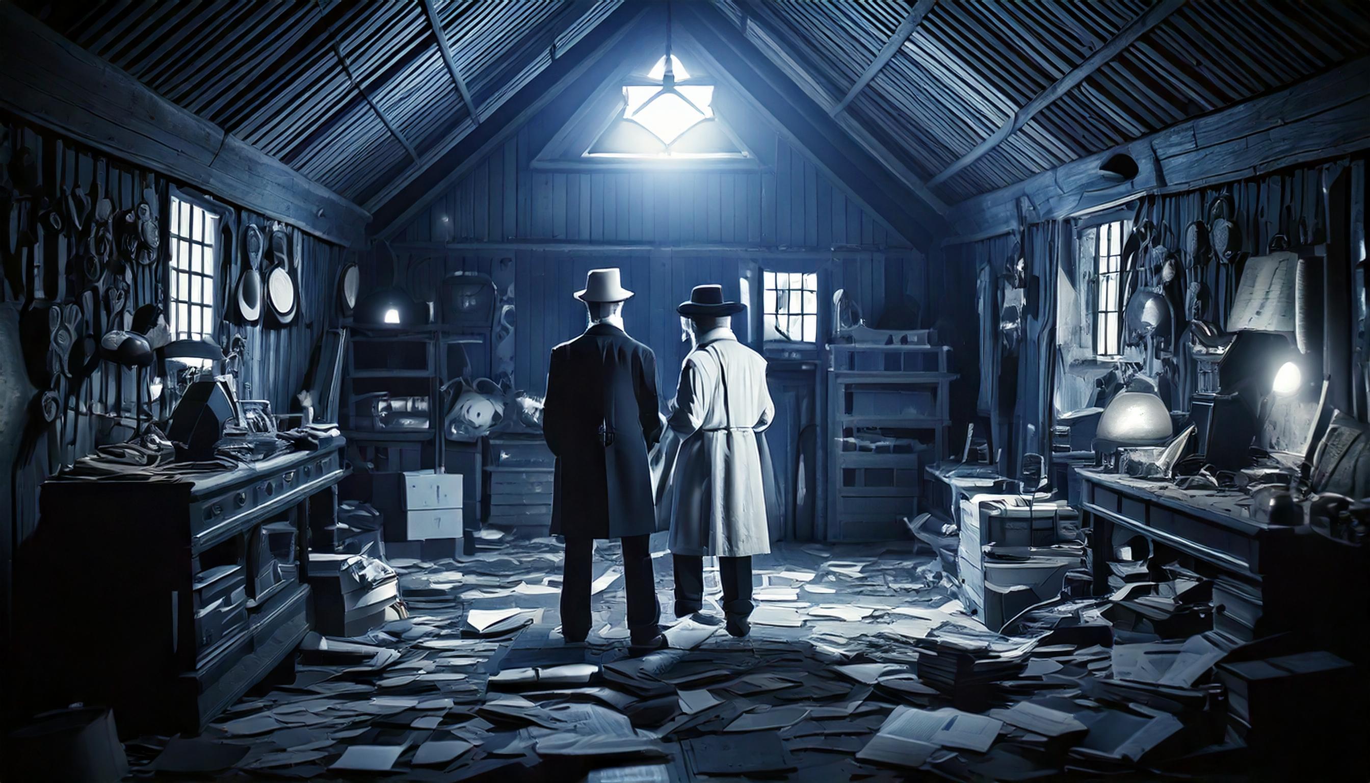 Illustration for the Lexicon entry on Relevance.